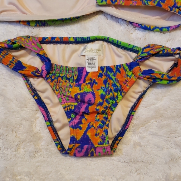 Shoshanna Polynesian Ikat Bikini - Picture 5 of 7